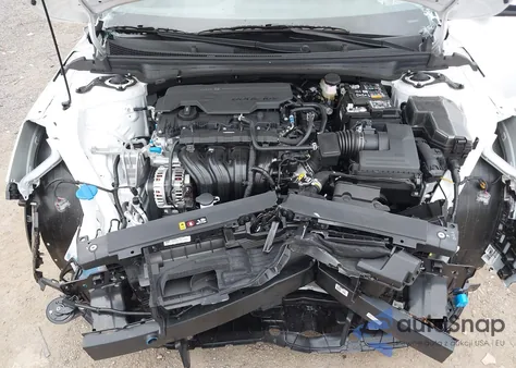 2025 Kia K4 Ex z USA, uszkodzony, nr VIN 3KPFU4DE1SE143755